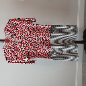 Tracy Negoshian women's dress size large